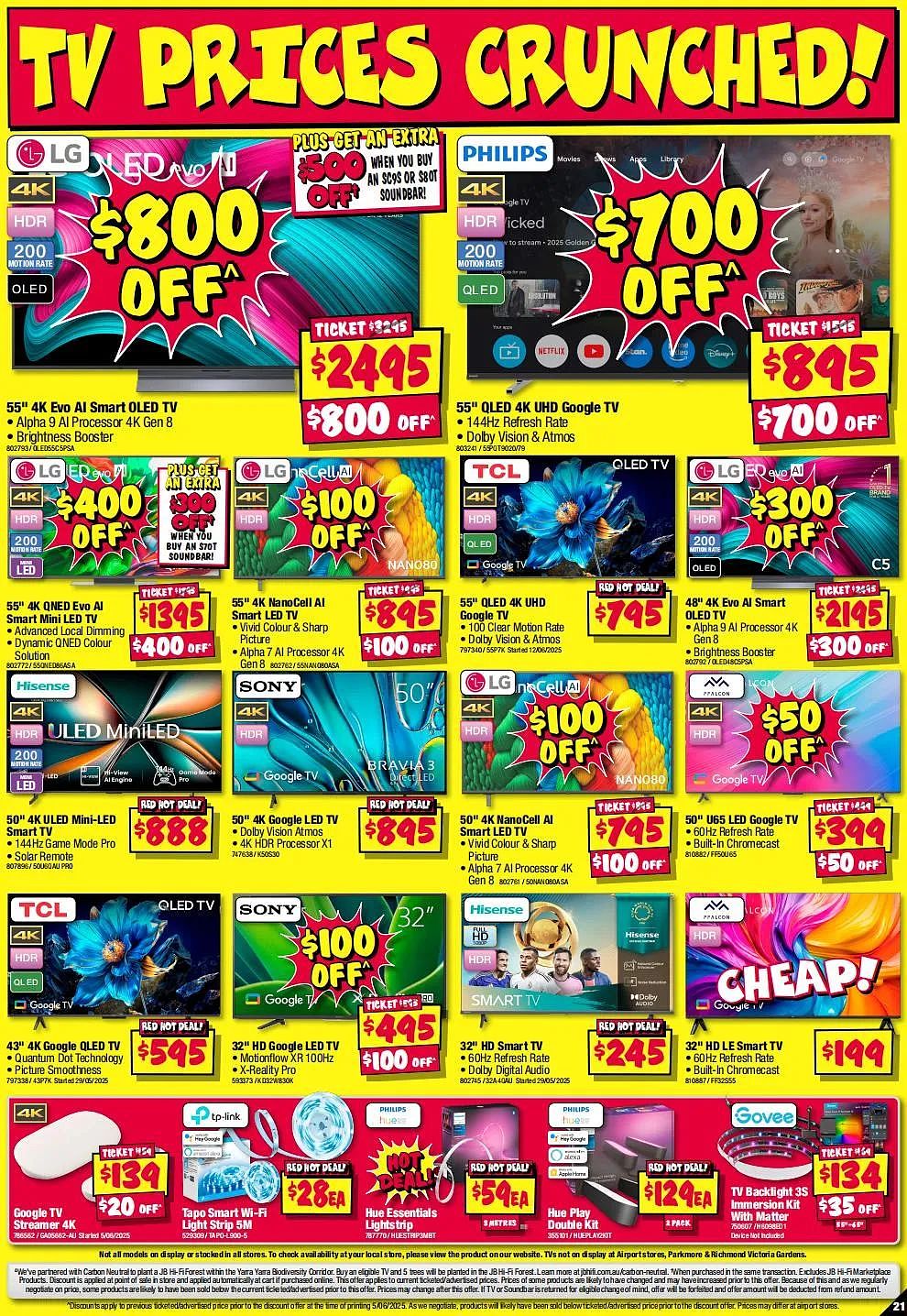 【JB Hi-Fi】最新一期 优惠目录（组图） - 22