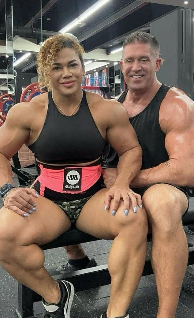 哥伦比亚“女绿巨人”殒命，被丈夫用锤子击打，推迟离婚却遭横祸（组图） - 2