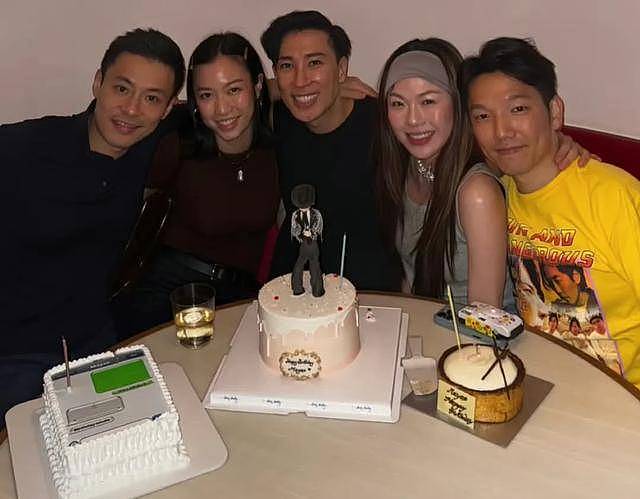 霍震霆曝儿子霍启仁已结婚!欢迎新儿媳来到大家庭,表示不会催生 (图) - 4
