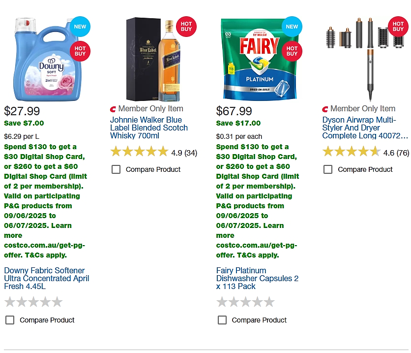 本周必Buy | MUJI、Costco、IKEA最新闪促！（组图） - 12