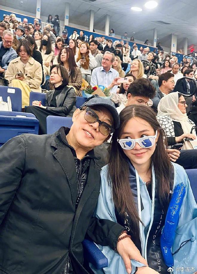 李连杰自曝曾患自闭，因太出名失去自我，小女儿有抑郁症曾想自杀（组图） - 10