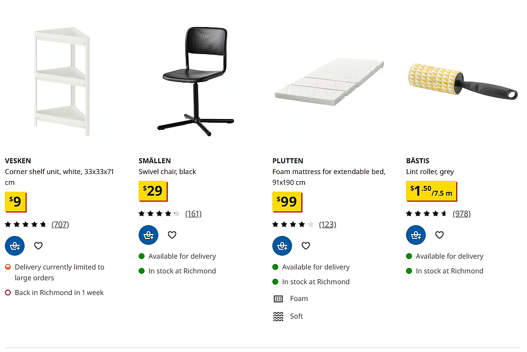 本周必Buy | MUJI、Costco、IKEA最新闪促！（组图） - 32