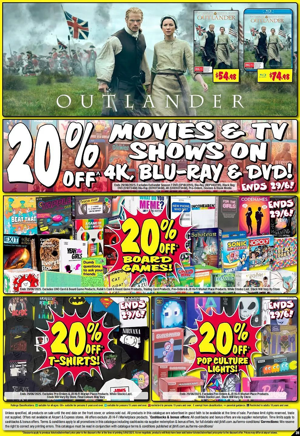 【JB Hi-Fi】最新一期 优惠目录（组图） - 32
