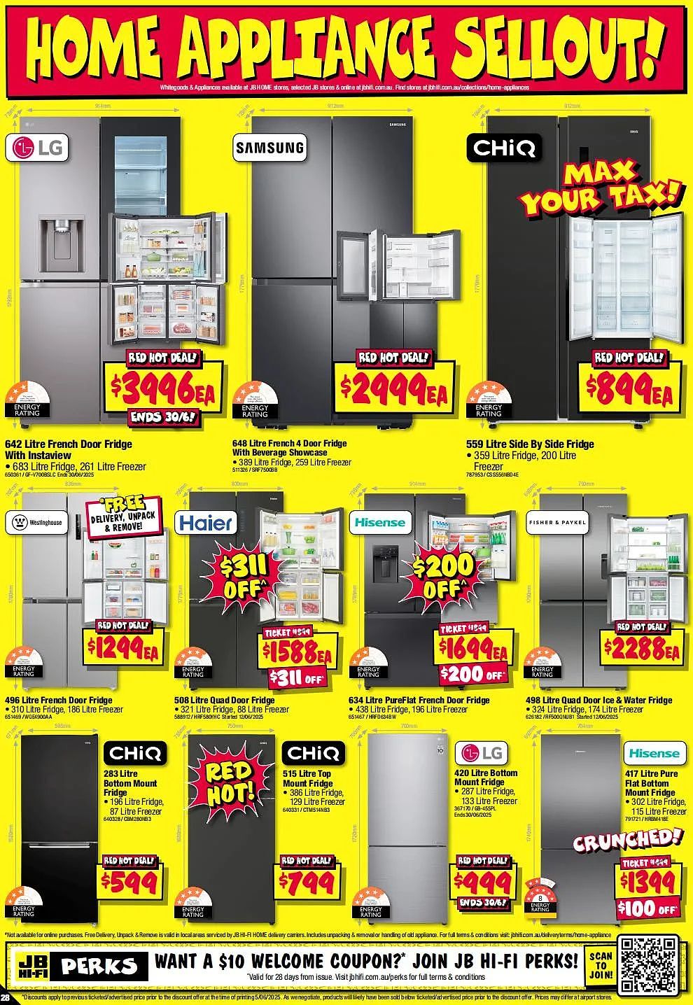 【JB Hi-Fi】最新一期 优惠目录（组图） - 29