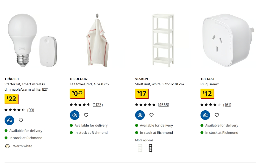 本周必Buy | MUJI、Costco、IKEA最新闪促！（组图） - 27