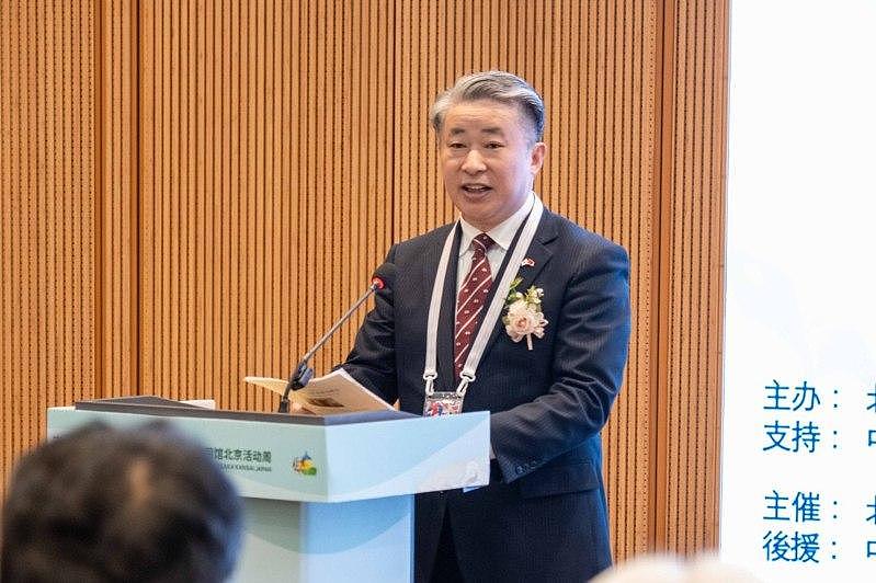 中国驻大阪领事批以色列如纳粹屠杀，以大使：严重侮辱（图） - 1