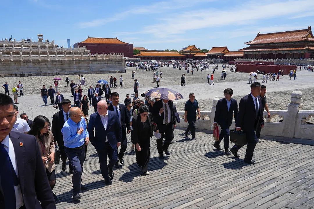 新西兰总理结束访华！两国发表联合成果声明，有这些利好消息…（组图） - 14
