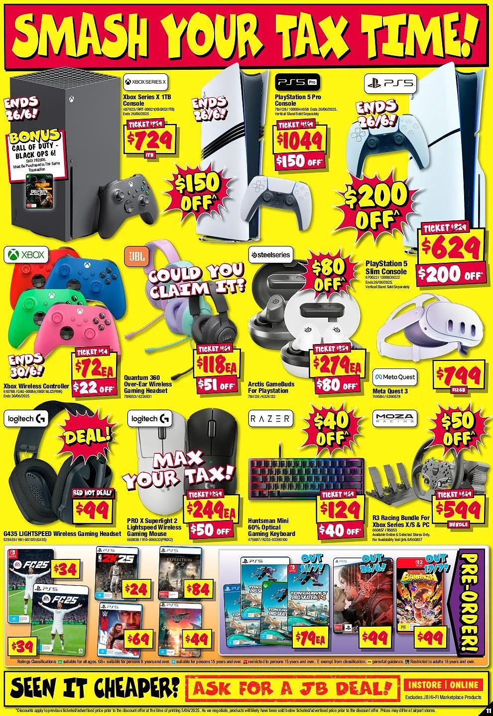 【JB Hi-Fi】最新一期 优惠目录（组图） - 12