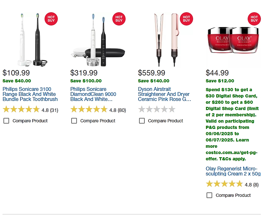本周必Buy | MUJI、Costco、IKEA最新闪促！（组图） - 20