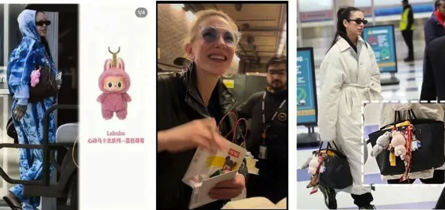 Labubu原来是女的？为什么有9只牙？揭诞生10年忽然爆红之谜（组图） - 9