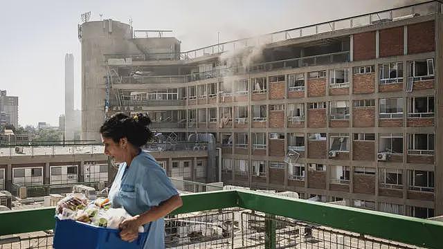 伊朗副外长专访:美国加入以色列攻击行动,将使“整个地区成为地狱”(组图) - 1