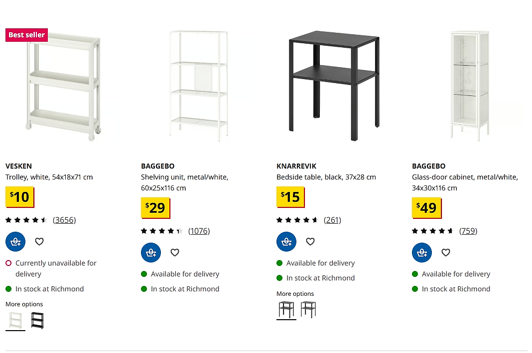 本周必Buy | MUJI、Costco、IKEA最新闪促！（组图） - 25