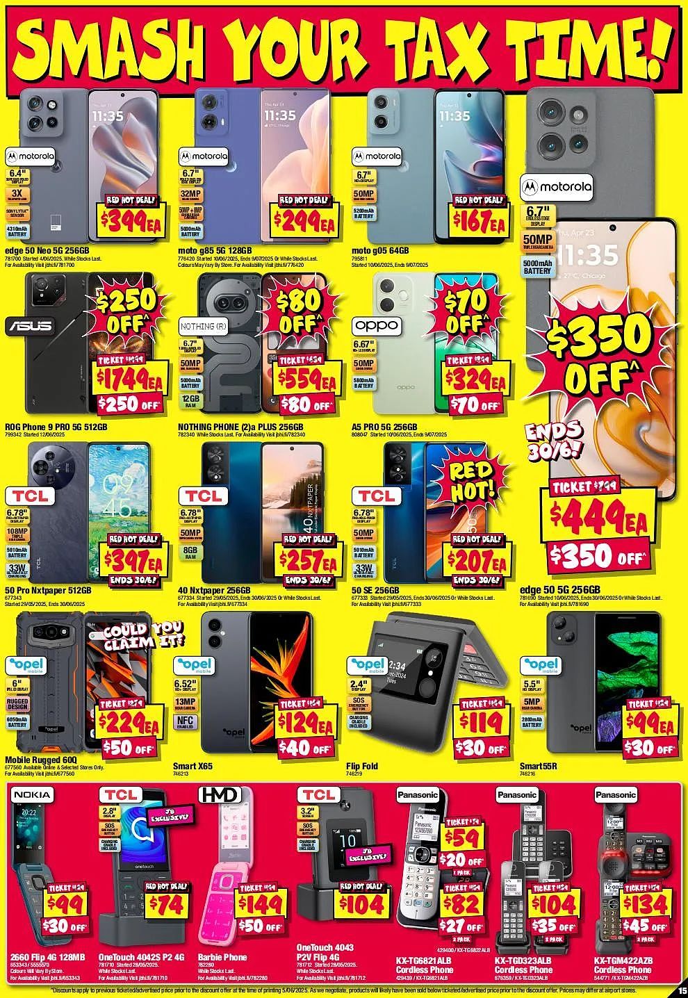 【JB Hi-Fi】最新一期 优惠目录（组图） - 16