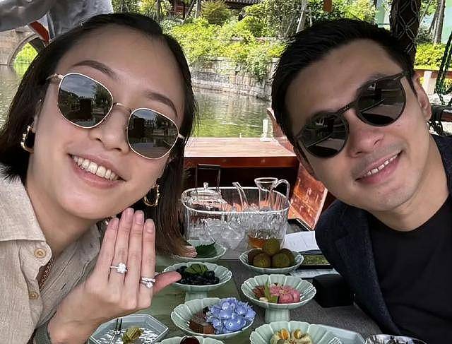 霍震霆曝儿子霍启仁已结婚!欢迎新儿媳来到大家庭,表示不会催生 (图) - 2