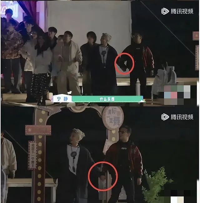 汪峰又又又上热搜了，无人机蛋糕手拉手为宁静庆生，网友：讨厌没有边界感的人（组图） - 1