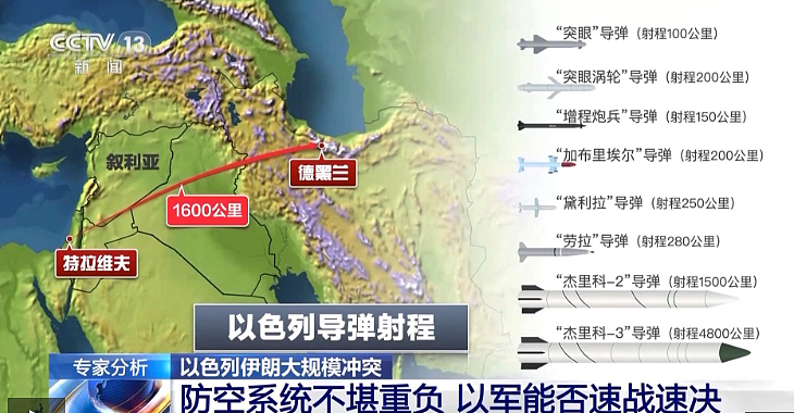 以色列海法被炸，航运巨头：暂停停靠！以要求全境民众进入避难所！美媒：伊朗高频率打击，以防空系统“不堪重负”（组图） - 11