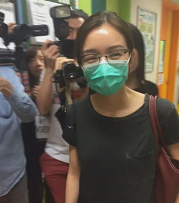 TVB女星产后复出!月子期间被曝BB照,与前男友现任开撕(组图) - 21