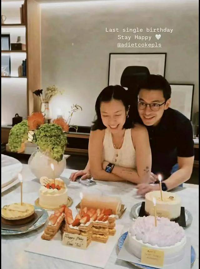 霍震霆曝儿子霍启仁已结婚!欢迎新儿媳来到大家庭,表示不会催生 (图) - 11