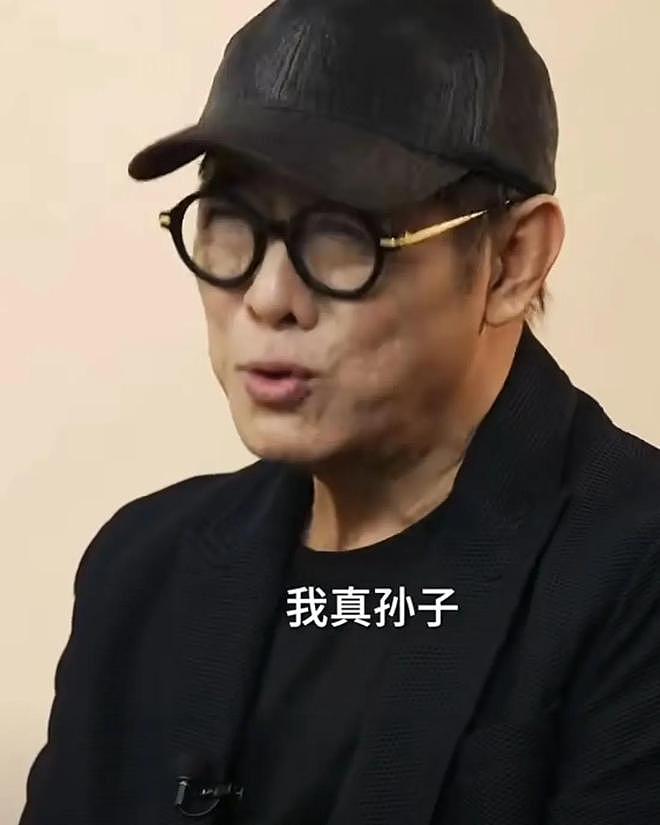 62岁李连杰自曝患有自闭症，为做慈善求姚明帮忙，叹：我是真孙子（组图） - 13
