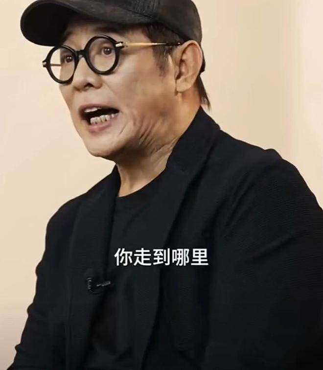 62岁李连杰自曝患有自闭症，为做慈善求姚明帮忙，叹：我是真孙子（组图） - 3