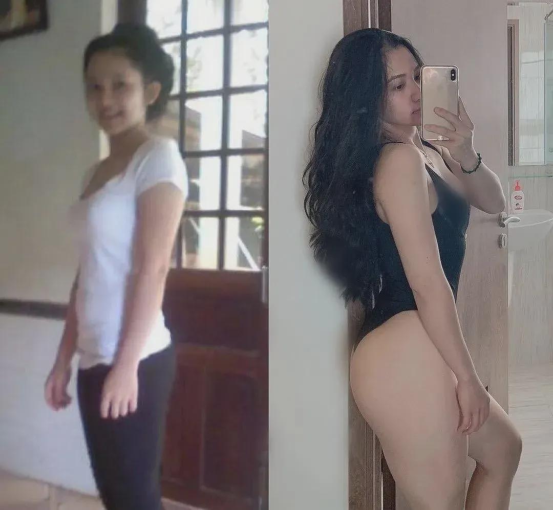 【美女】越南女教练身材照曝光，网友：这个桌臀我沦陷了（组图） - 6