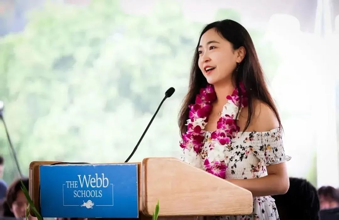 第一美高安多佛华裔学生演讲火了！他的背景不简单...（组图） - 4