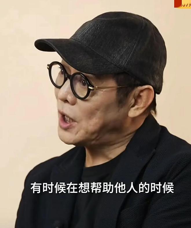 62岁李连杰自曝患有自闭症，为做慈善求姚明帮忙，叹：我是真孙子（组图） - 15