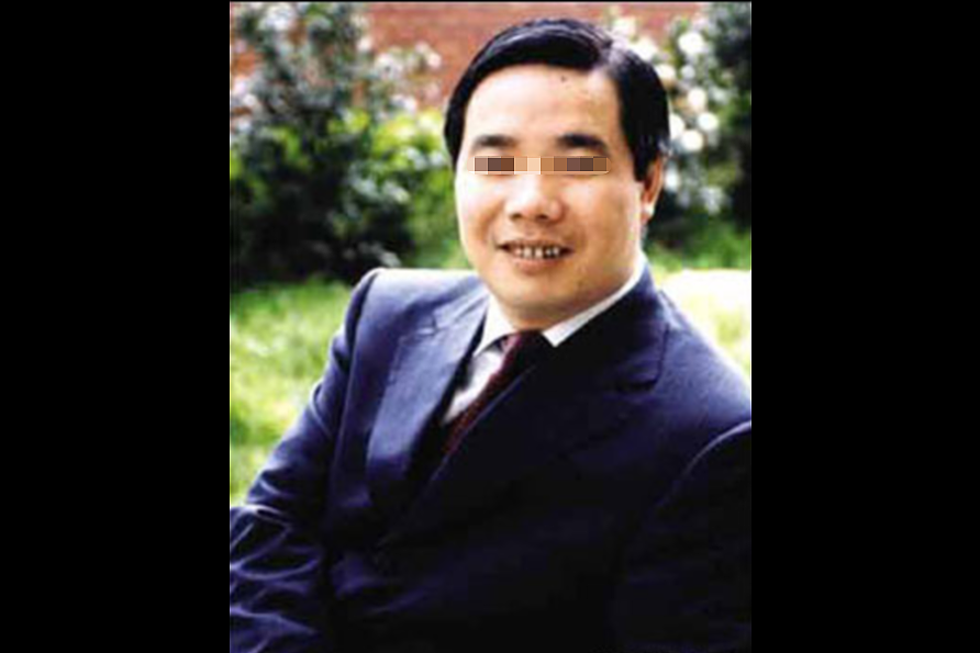 清华学霸手撕潮汕系地产大亨亲爹!称其四处“认爹”,其中包括原上海市委书记陈良宇等(组图) - 8