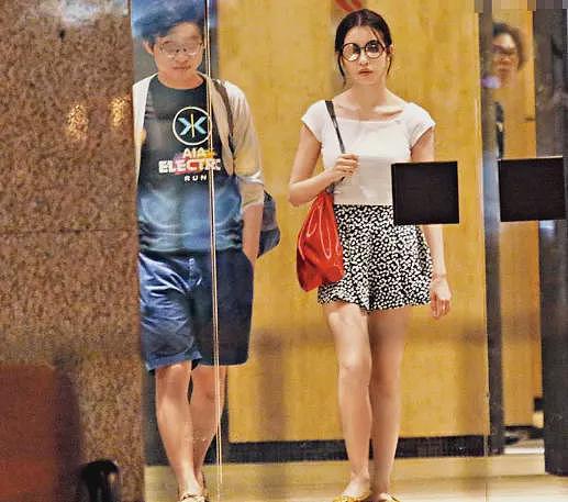 TVB女星产后复出!月子期间被曝BB照,与前男友现任开撕(组图) - 20