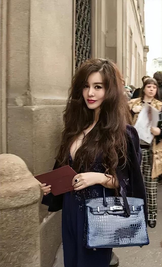 “捞金女王”真栽了！隐匿收入47亿，偷税1.4亿，54岁还能翻身吗（组图） - 10