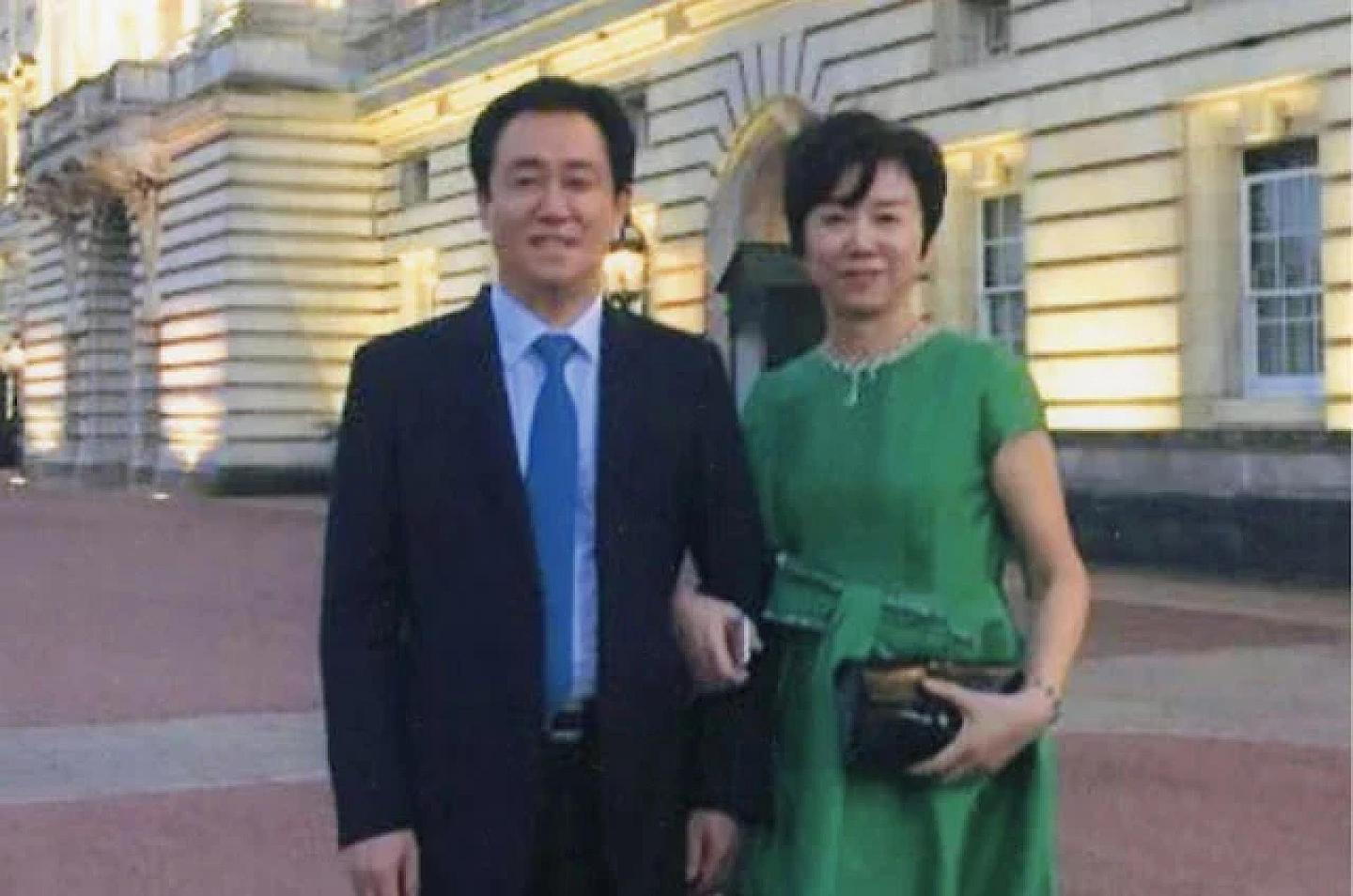 许家印前妻据报斥巨资在伦敦购入33套豪华公寓（组图） - 1