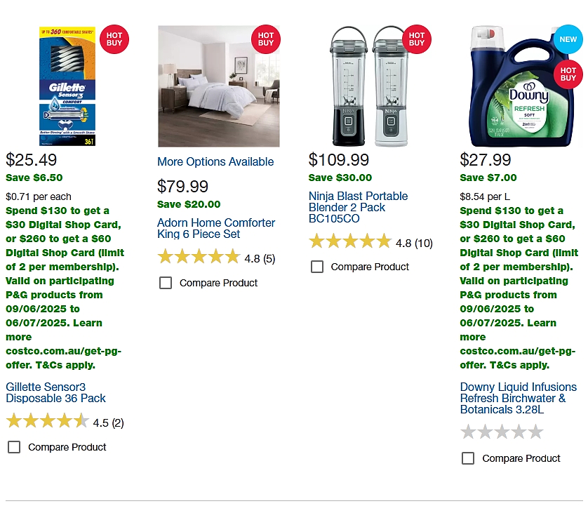 本周必Buy | MUJI、Costco、IKEA最新闪促！（组图） - 18