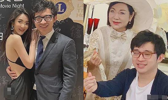 TVB女星产后复出!月子期间被曝BB照,与前男友现任开撕(组图) - 11