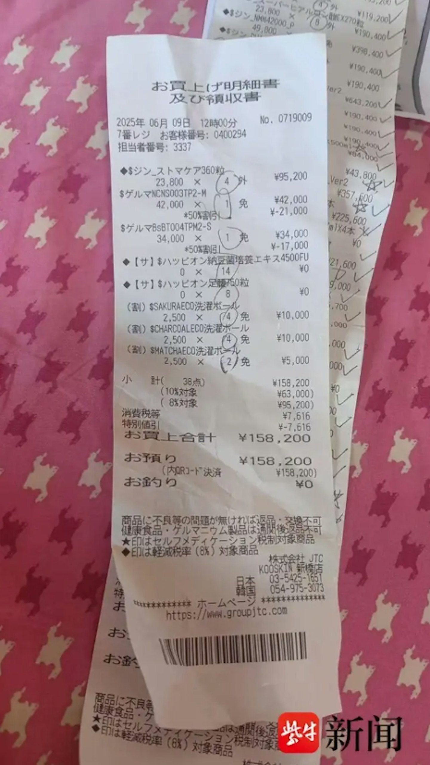 父母参团赴日旅游，买回来4大箱保健品，高达20万元！女儿惊呆（组图） - 1