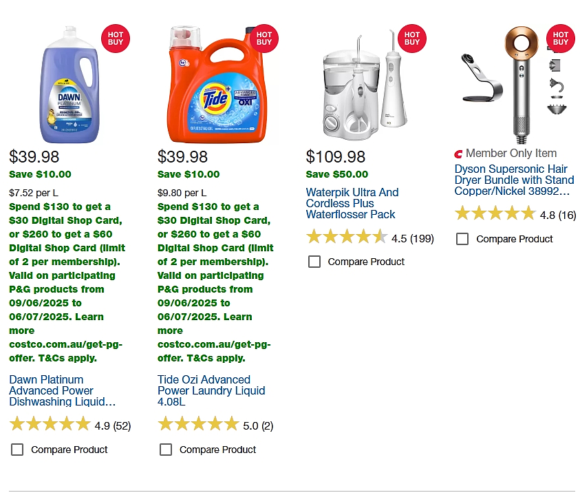 本周必Buy | MUJI、Costco、IKEA最新闪促！（组图） - 13
