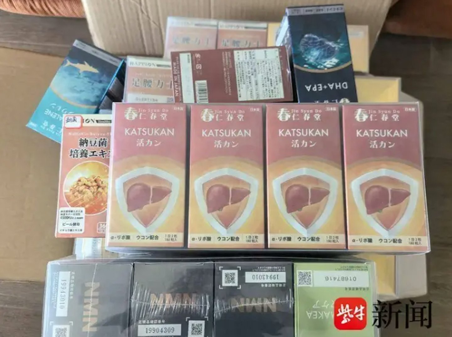 父母参团赴日旅游，买回来4大箱保健品，高达20万元！女儿惊呆（组图） - 2
