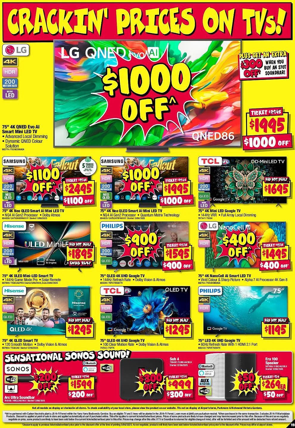 【JB Hi-Fi】最新一期 优惠目录（组图） - 20