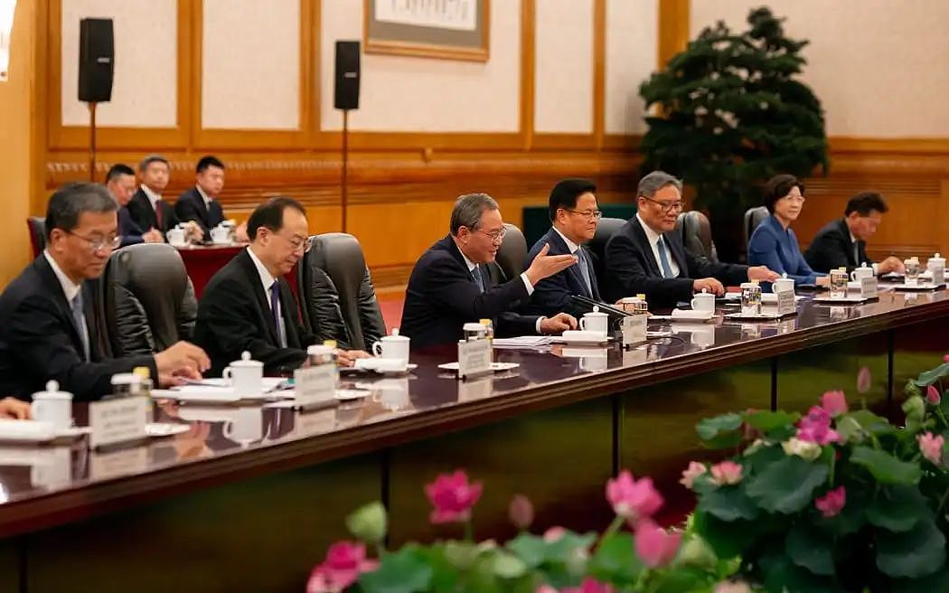 新西兰总理结束访华！两国发表联合成果声明，有这些利好消息…（组图） - 6