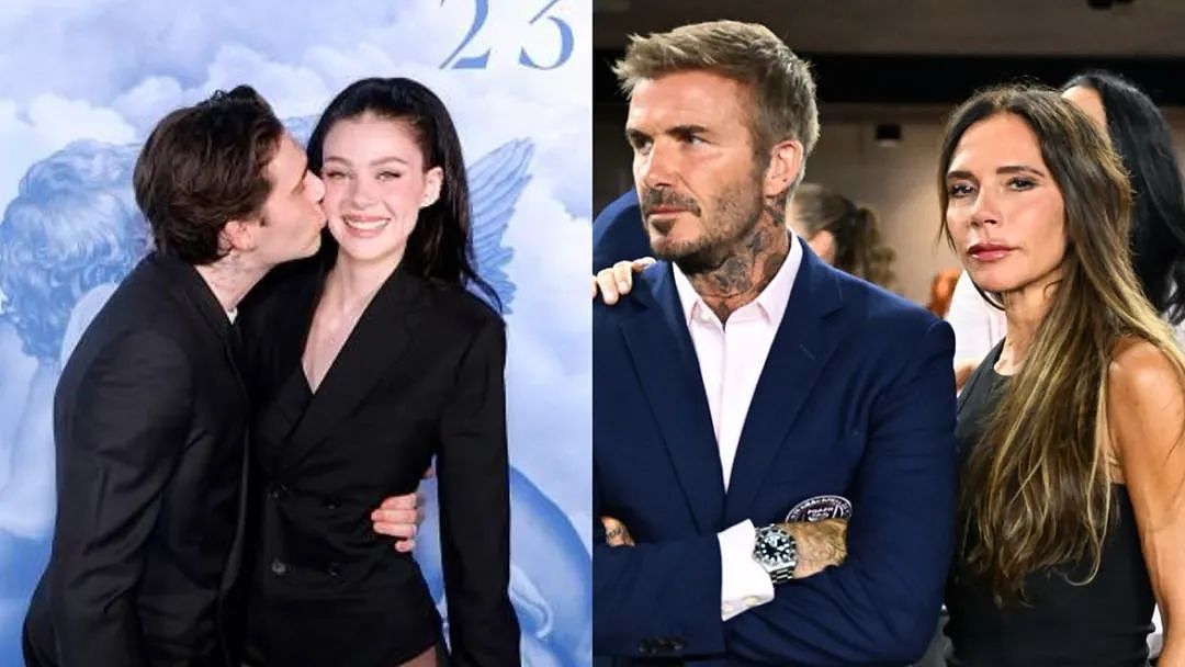 贝克汉姆亲家公加入大撕X！自掏1亿送小两口婚房，坚持女儿签婚前协议？熟人：他嫌贝家又抠又作（组图） - 29