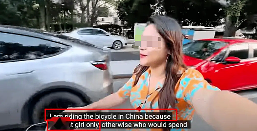 地狱之旅！印度网红来中国旅游，抱怨没人说英语+食物都不好吃？被网友群嘲...（组图） - 14