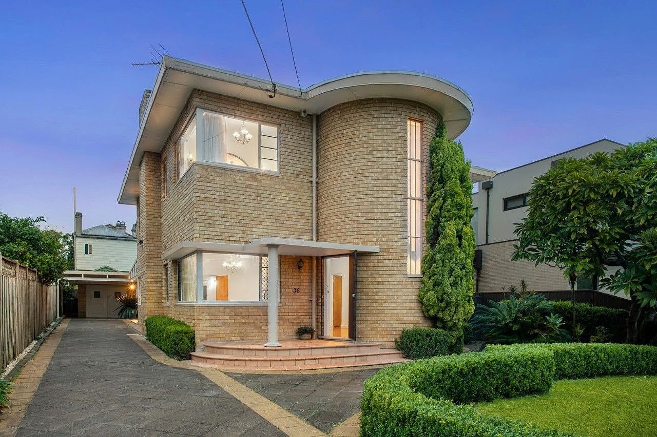 悉尼内西区Strathfield精品住宅以$436万成交！（组图） - 1