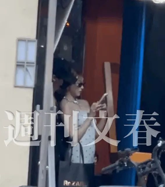 周鹤年与明日花绮罗肉体亲密照被曝光，周曾私下炫耀与女方睡了，是哥哥们付的钱（组图） - 4