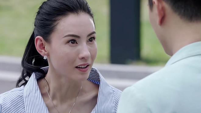 张柏芝逆生长：出道27年10部经典作品留下逆天颜值？哪个阶段最美（组图） - 39