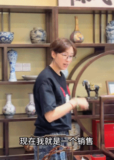 网上唯一不招人烦的“卖惨”,是这娱乐圈女神退圈摆摊(组图) - 20