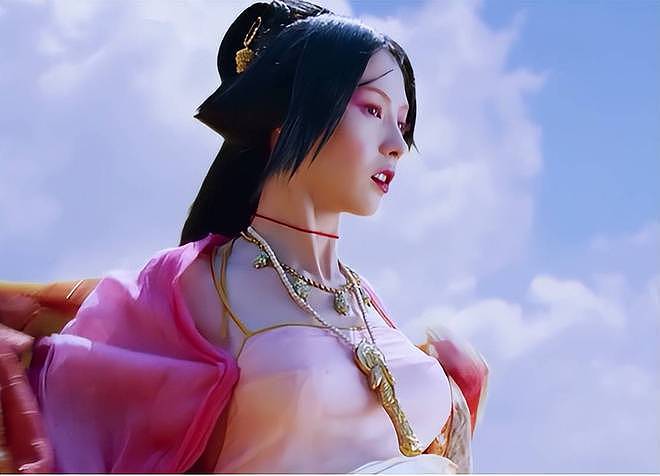 张柏芝逆生长：出道27年10部经典作品留下逆天颜值？哪个阶段最美（组图） - 30