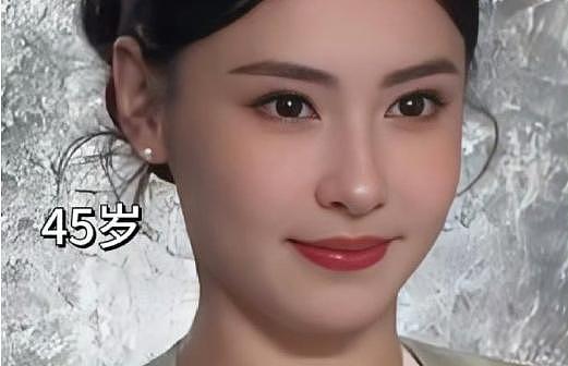 张柏芝逆生长：出道27年10部经典作品留下逆天颜值？哪个阶段最美（组图） - 1