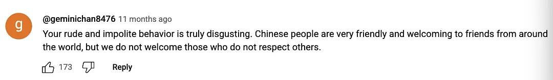 地狱之旅！印度网红来中国旅游，抱怨没人说英语+食物都不好吃？被网友群嘲...（组图） - 21