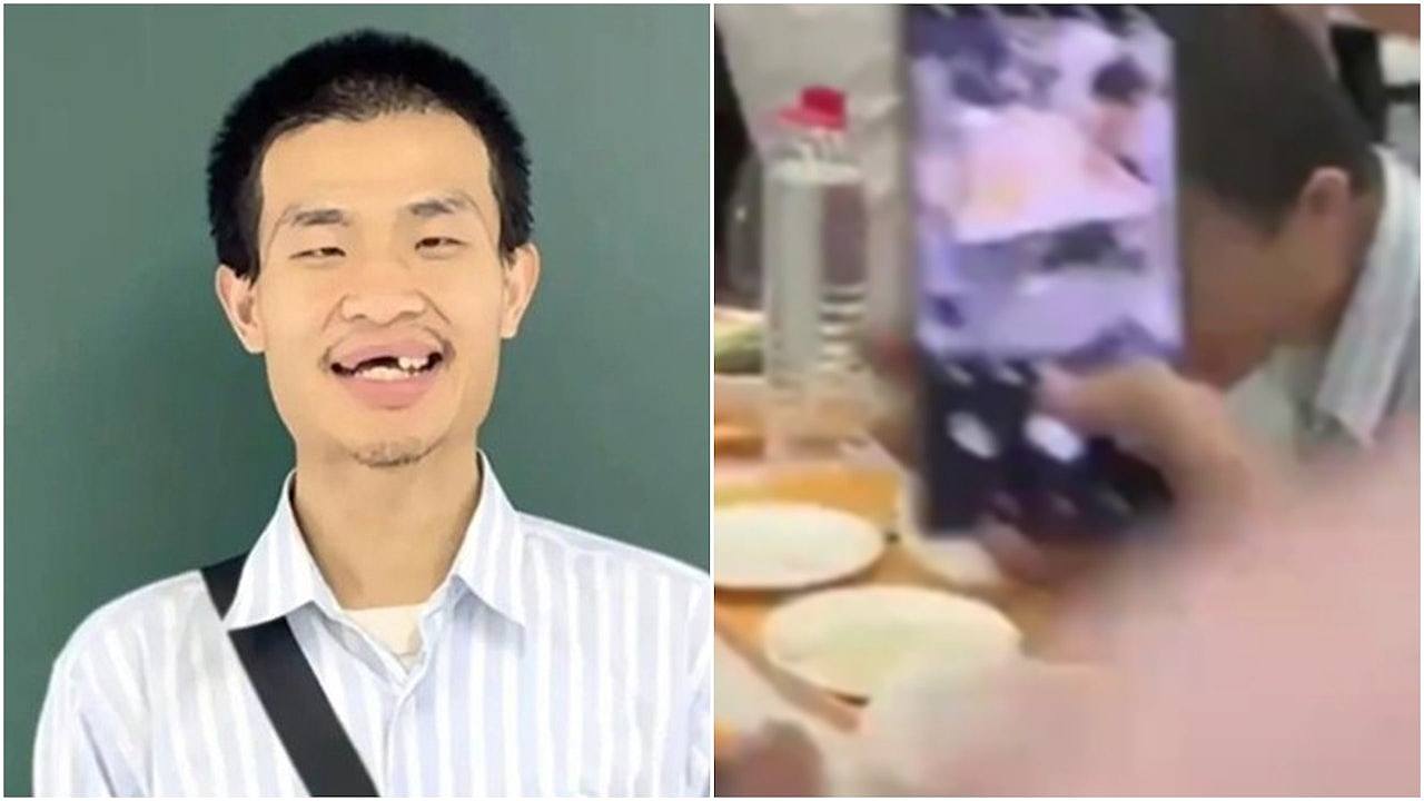北大“韦神”就餐遭“贴脸拍摄”、“围堵跟拍”!网信办出手整治(组图) - 1