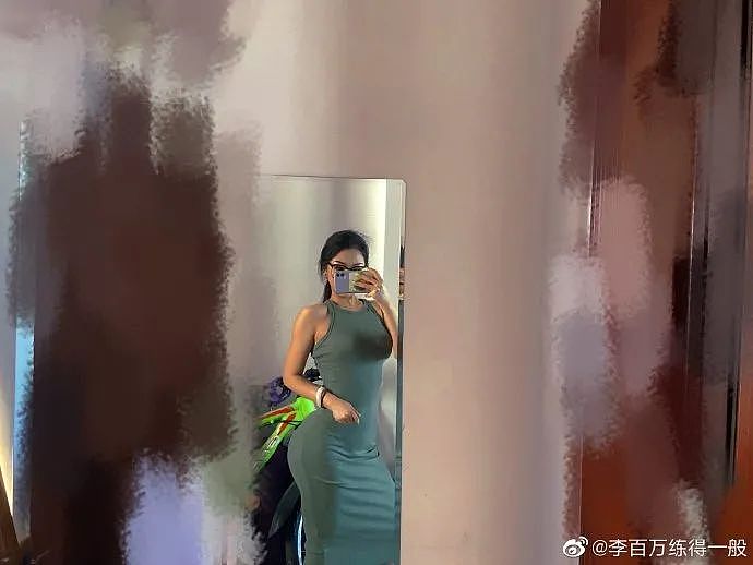 【美女】当萝莉穿上紧身裤,这炸裂的臀围感让人欲罢不能...(组图) - 13