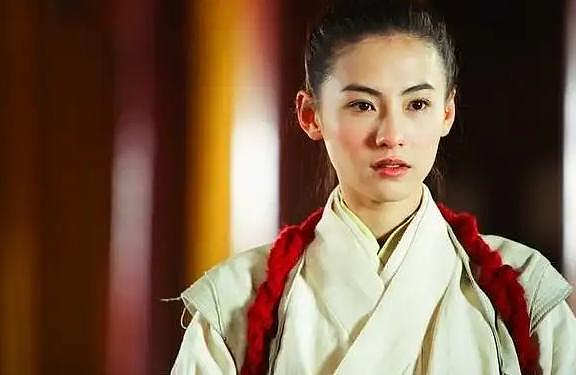 张柏芝逆生长：出道27年10部经典作品留下逆天颜值？哪个阶段最美（组图） - 20